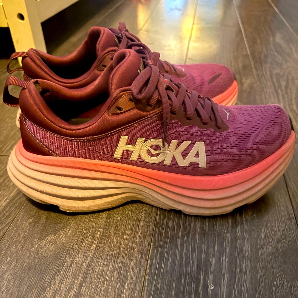 Hoka shoes